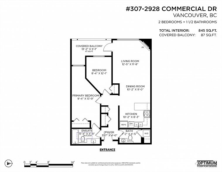 307 2928 Commercial Drive