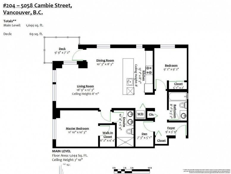 204 5058 Cambie Street