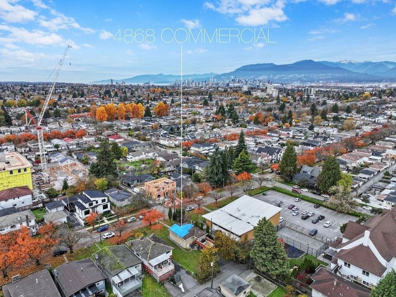 4868 Commercial Street