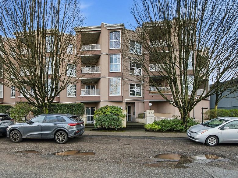 404 1688 E 8th Avenue