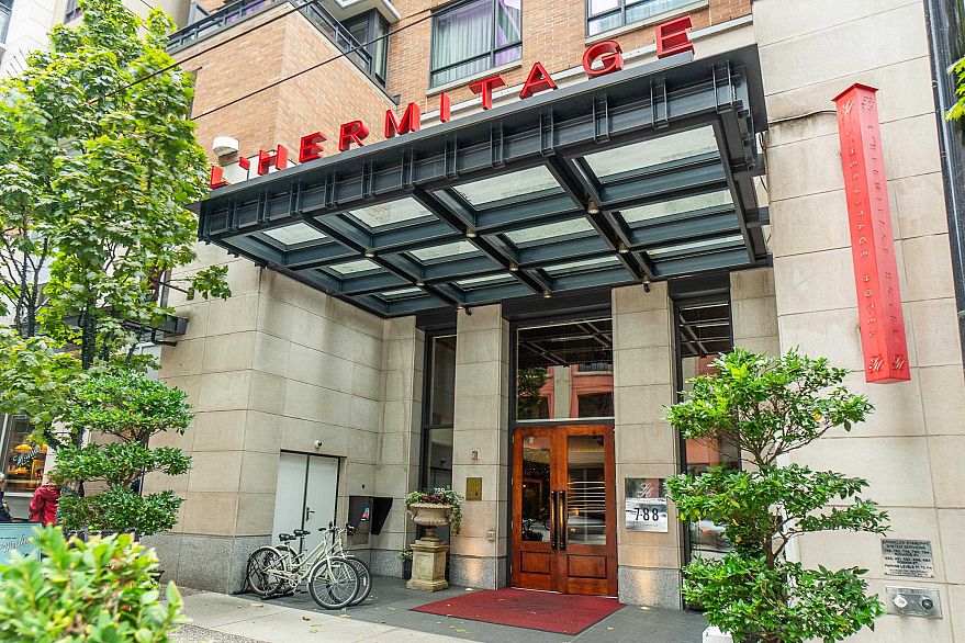 1601 788 Richards Street