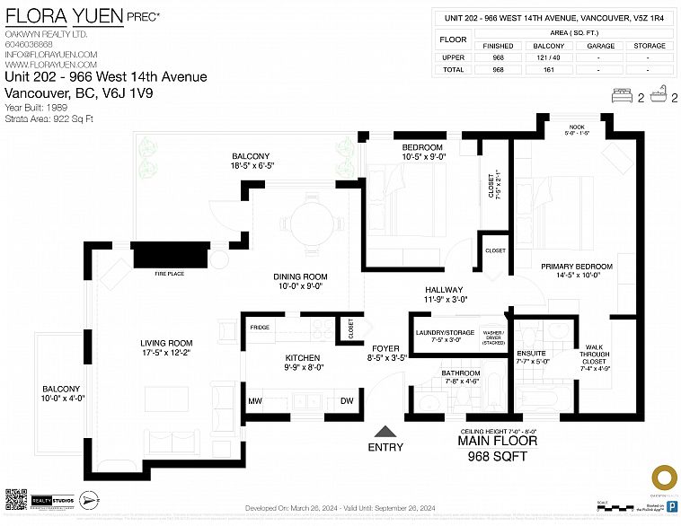 202 966 W 14th Avenue