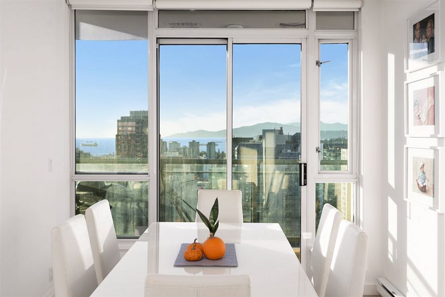 3501 1328 W Pender Street