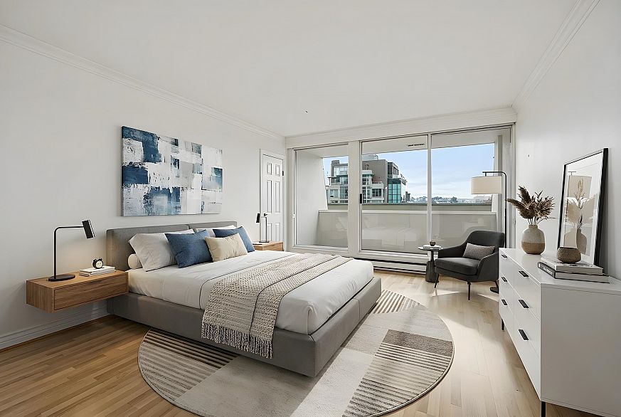 205 1600 Howe Street