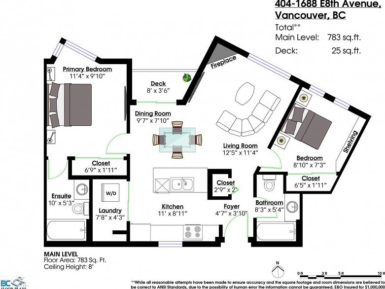 404 1688 E 8th Avenue