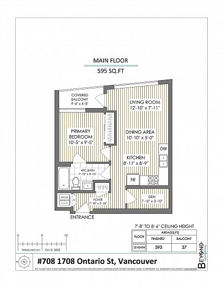 708 1708 Ontario Street