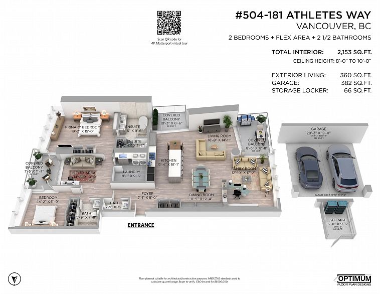 504 181 Athletes Way