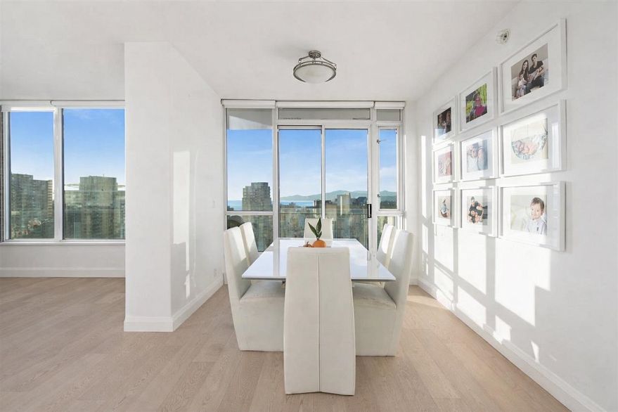 3501 1328 W Pender Street