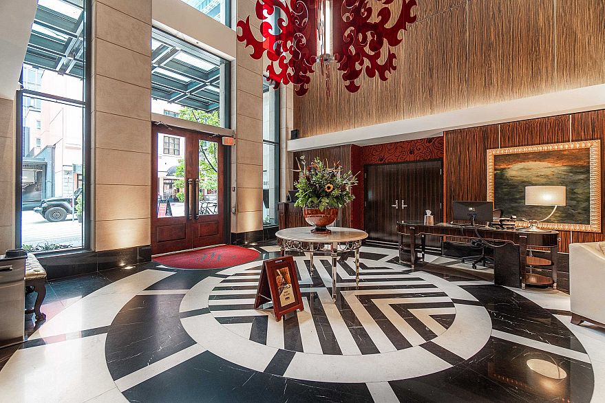 1601 788 Richards Street