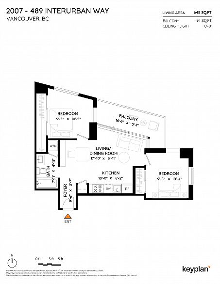 2007 489 Interurban Way