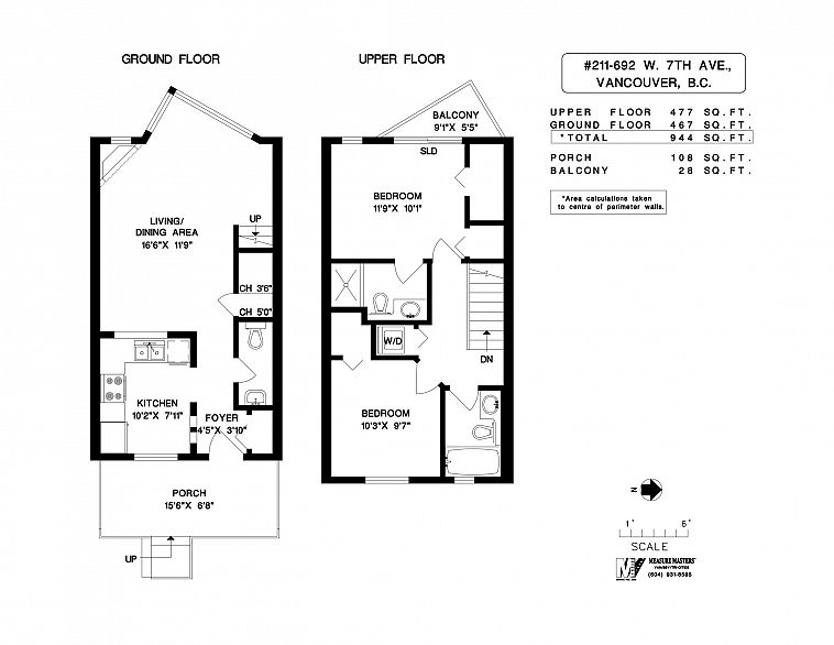 211 692 W 7th Avenue