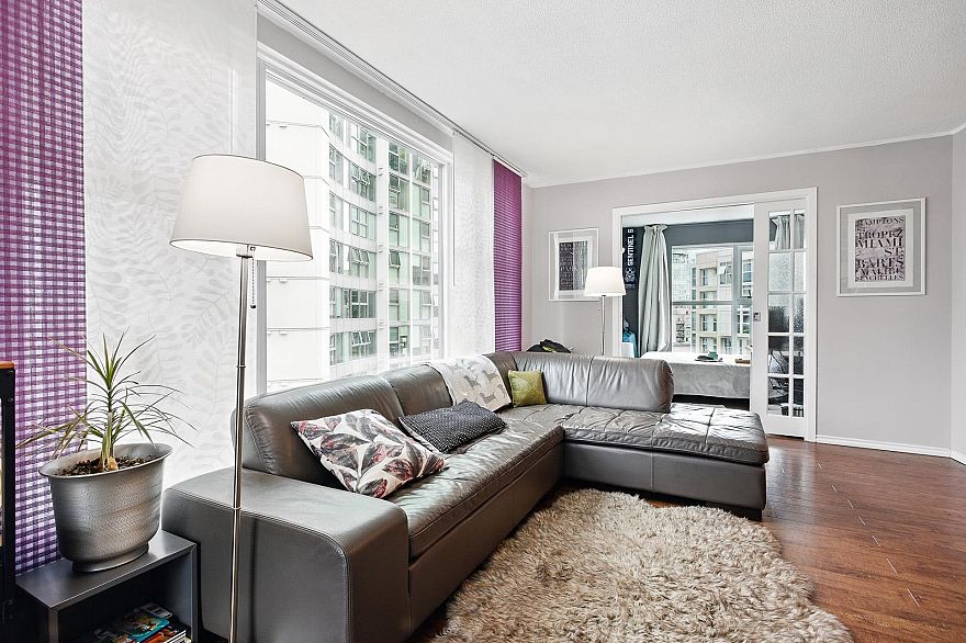 B1002 1331 Homer Street