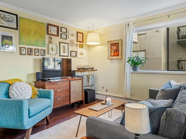 206 1065 E 8th Avenue