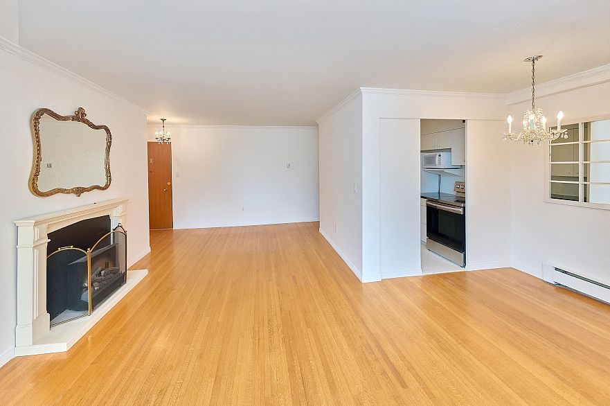 302 1315 Cardero Street