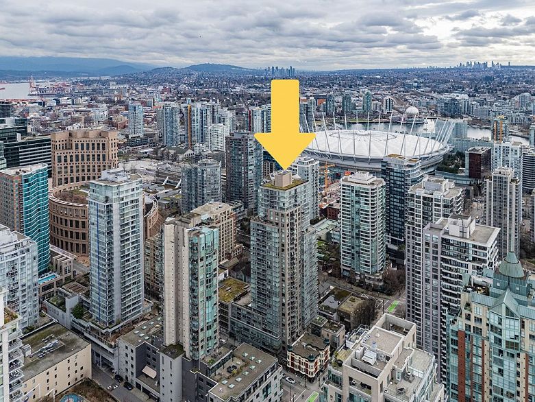 1502 888 Homer Street