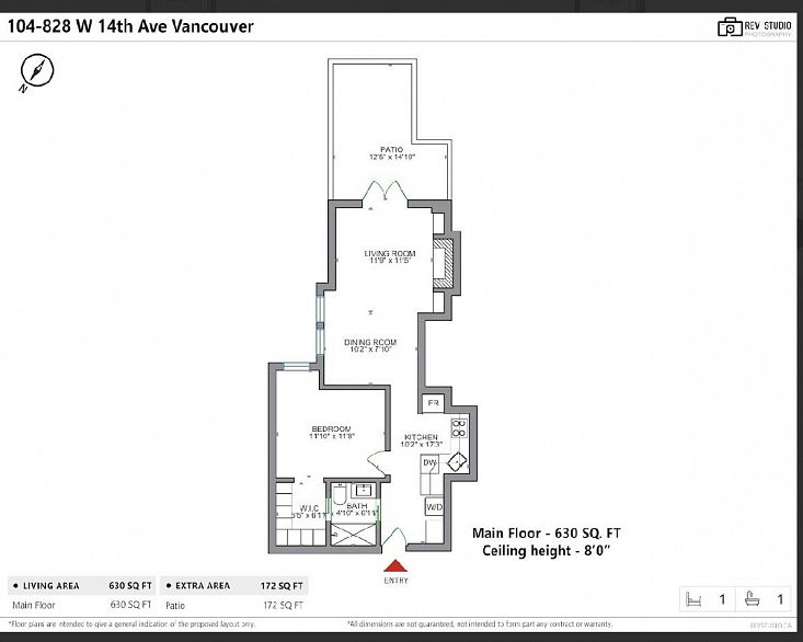 104 828 W 14th Avenue