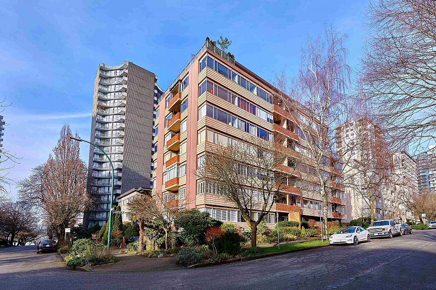 302 1315 Cardero Street