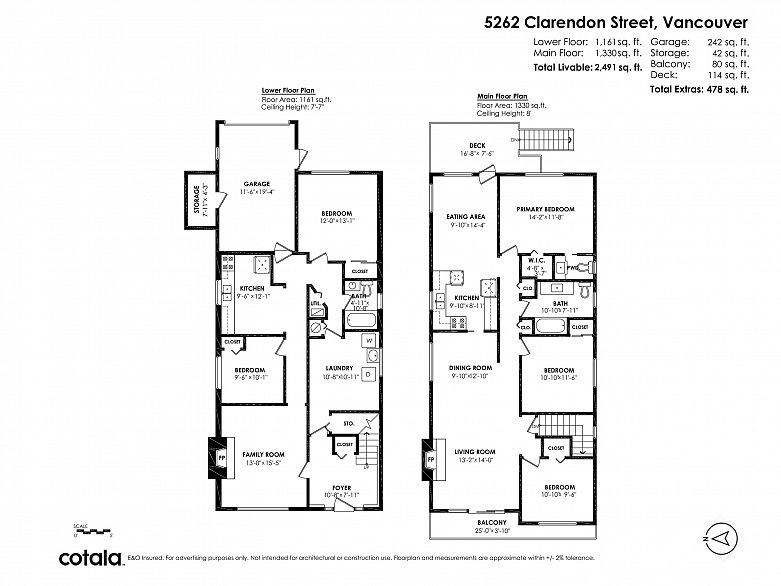 5262 Clarendon Street