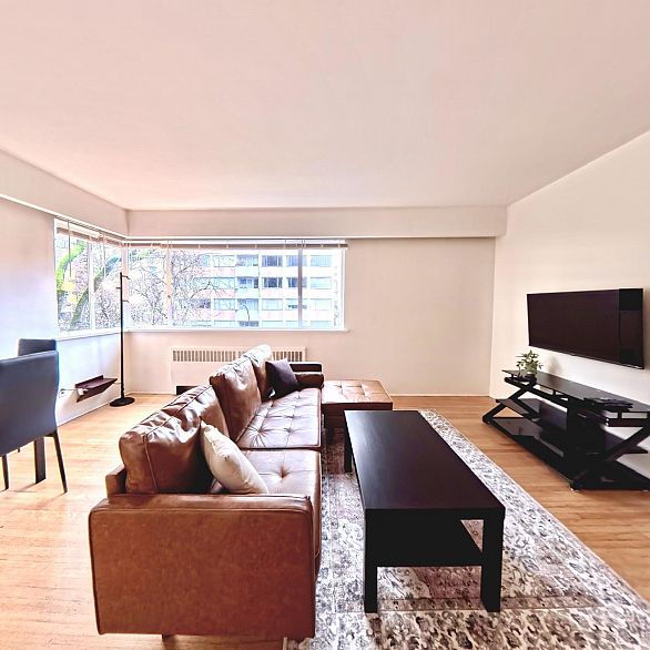 201 1925 NELSON STREET, Vancouver BC V6G 1N3