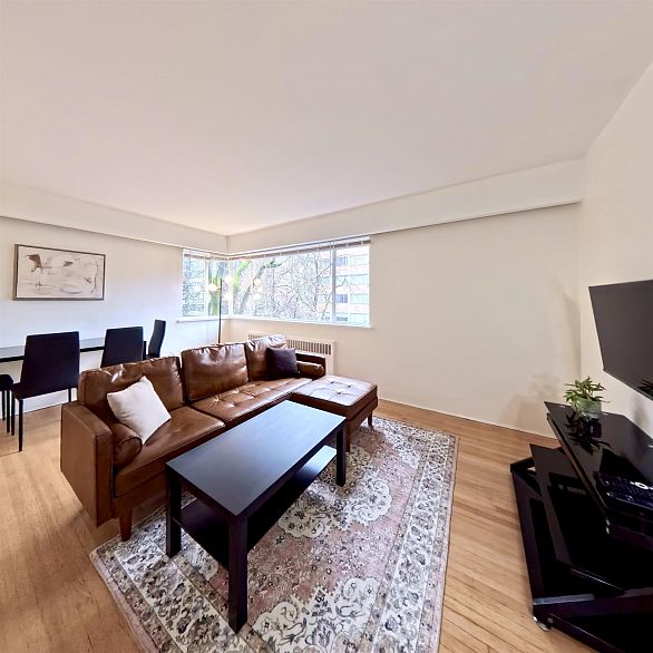 201 1925 NELSON STREET, Vancouver BC V6G 1N3