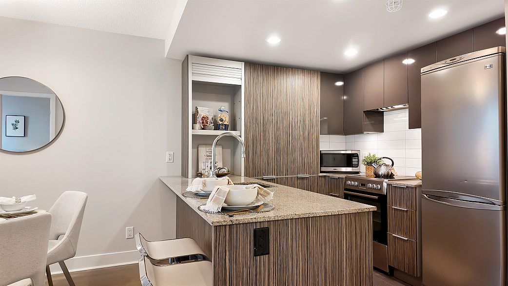 508 1088 Richards Street