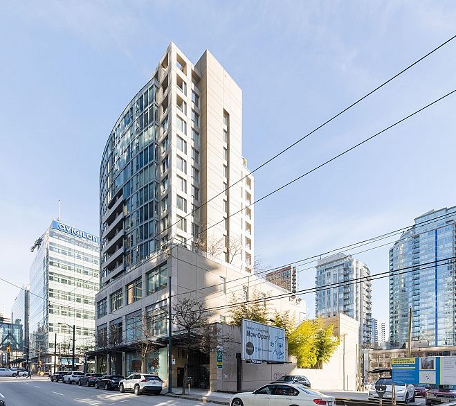 1101 822 Seymour Street