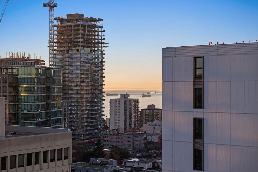 1007 1177 Hornby Street