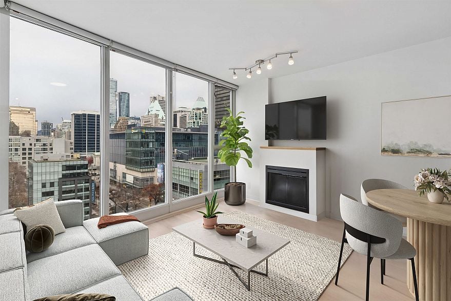 1101 822 Seymour Street