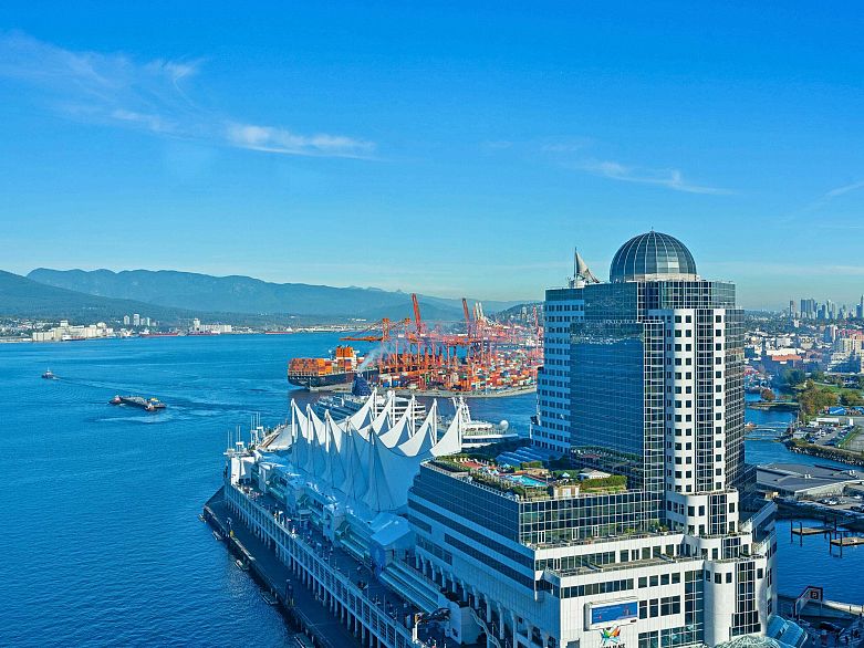 2701 1011 W Cordova Street