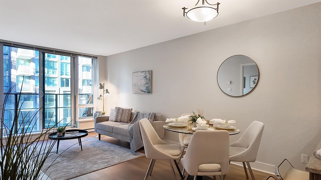 508 1088 Richards Street