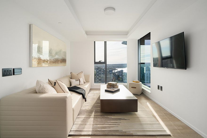 2901 1408 Robson Street