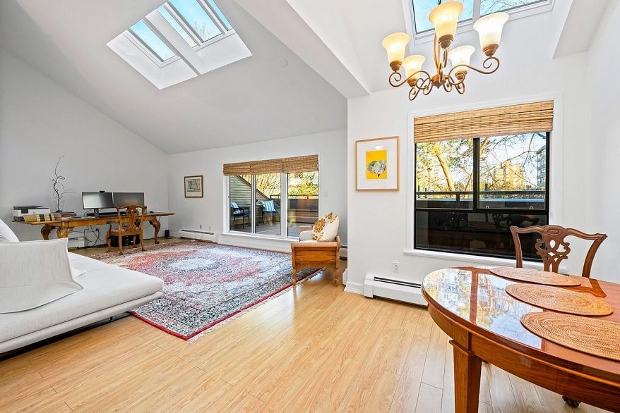 PH2 2320 W 40th Avenue