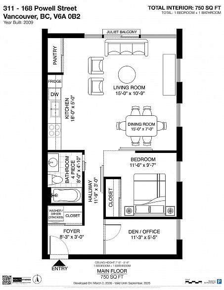 311 168 Powell Street