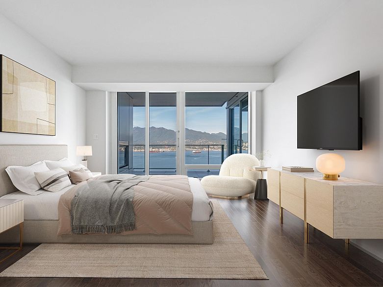 2701 1011 W Cordova Street