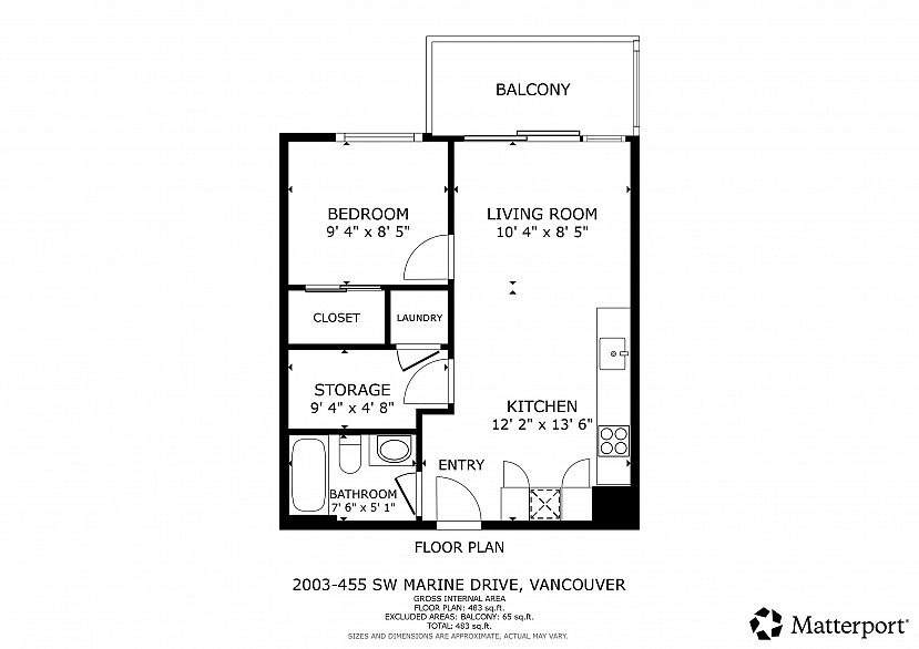 2003 455 SW Marine Drive