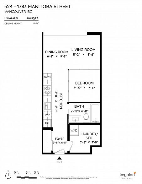 524 1783 Manitoba Street