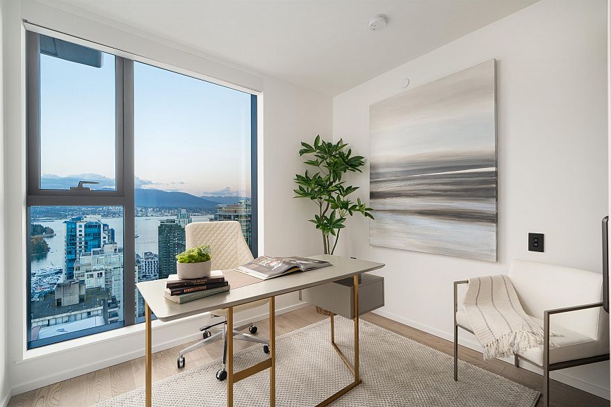 2901 1408 Robson Street