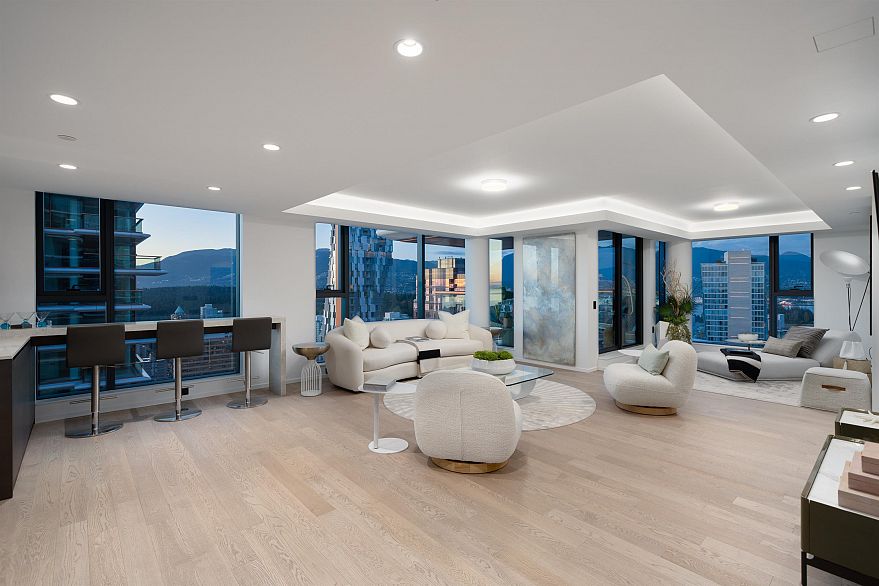 2901 1408 Robson Street