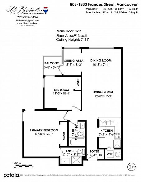 803 1833 Frances Street