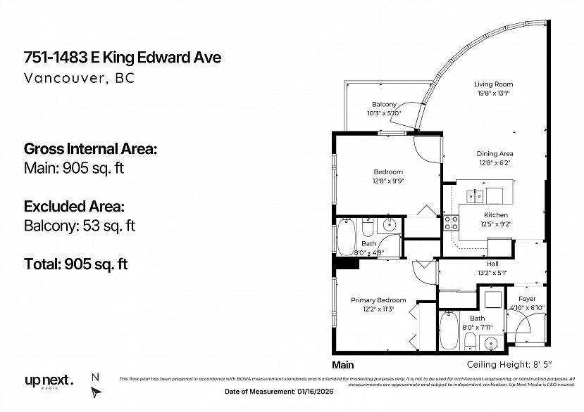 751 1483 E King Edward Avenue