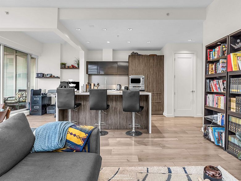 509 1633 Ontario Street