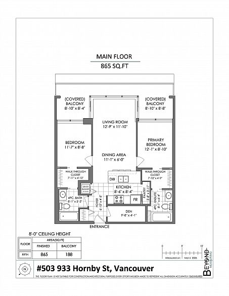 503 933 Hornby Street