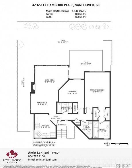 42 6511 Chambord Place