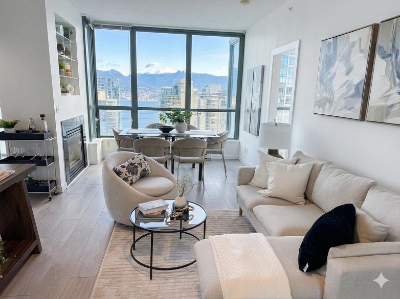 2507 1239 W Georgia Street