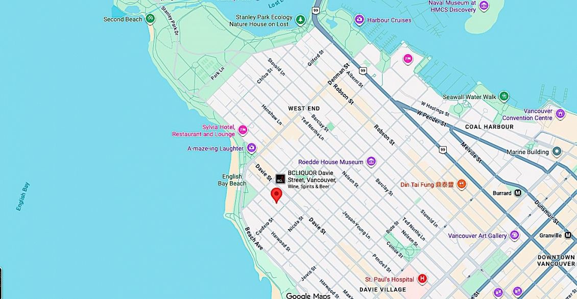 2007 1251 Cardero Street