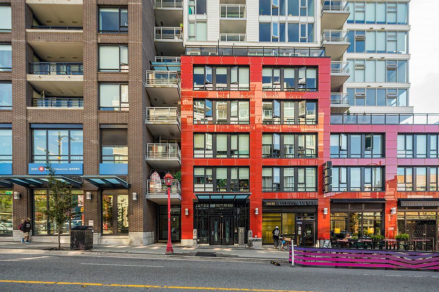 601 188 Keefer Street