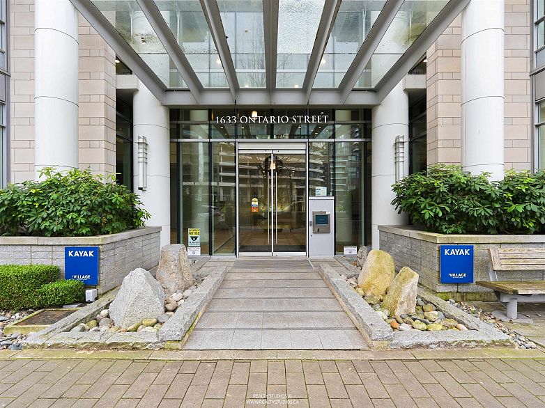 509 1633 Ontario Street