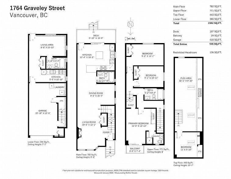 1764 Graveley Street