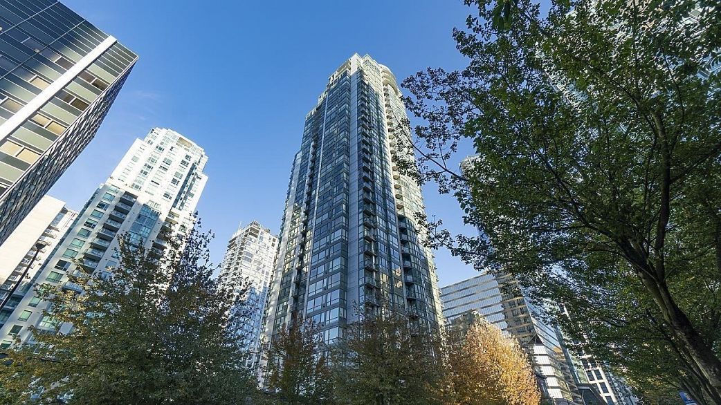 2507 1239 W Georgia Street