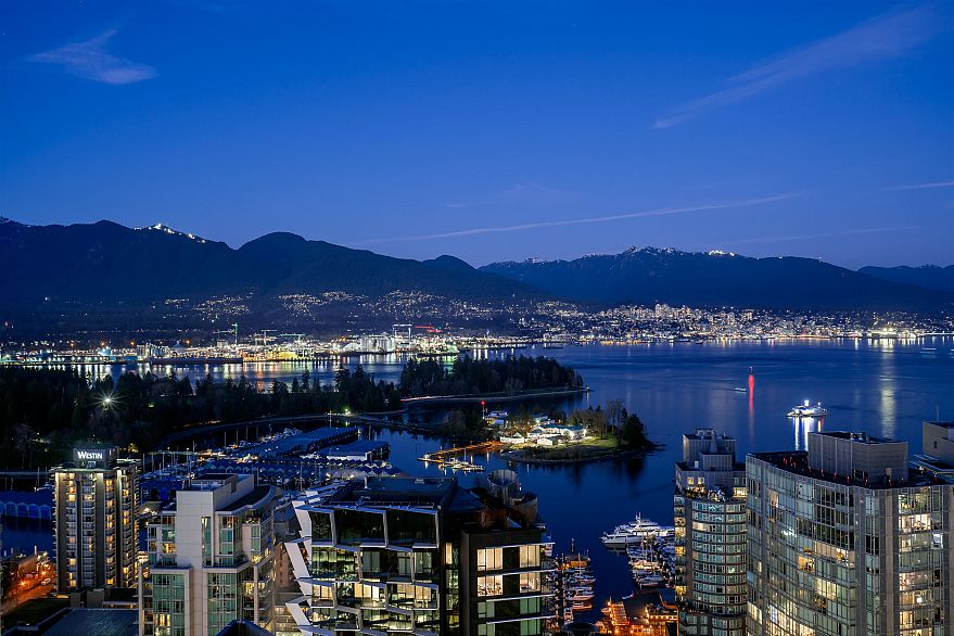 3403 1568 Alberni Street